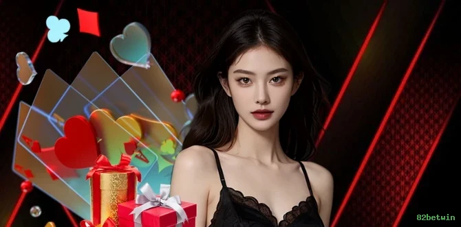 Roleta e blackjack 82betwin