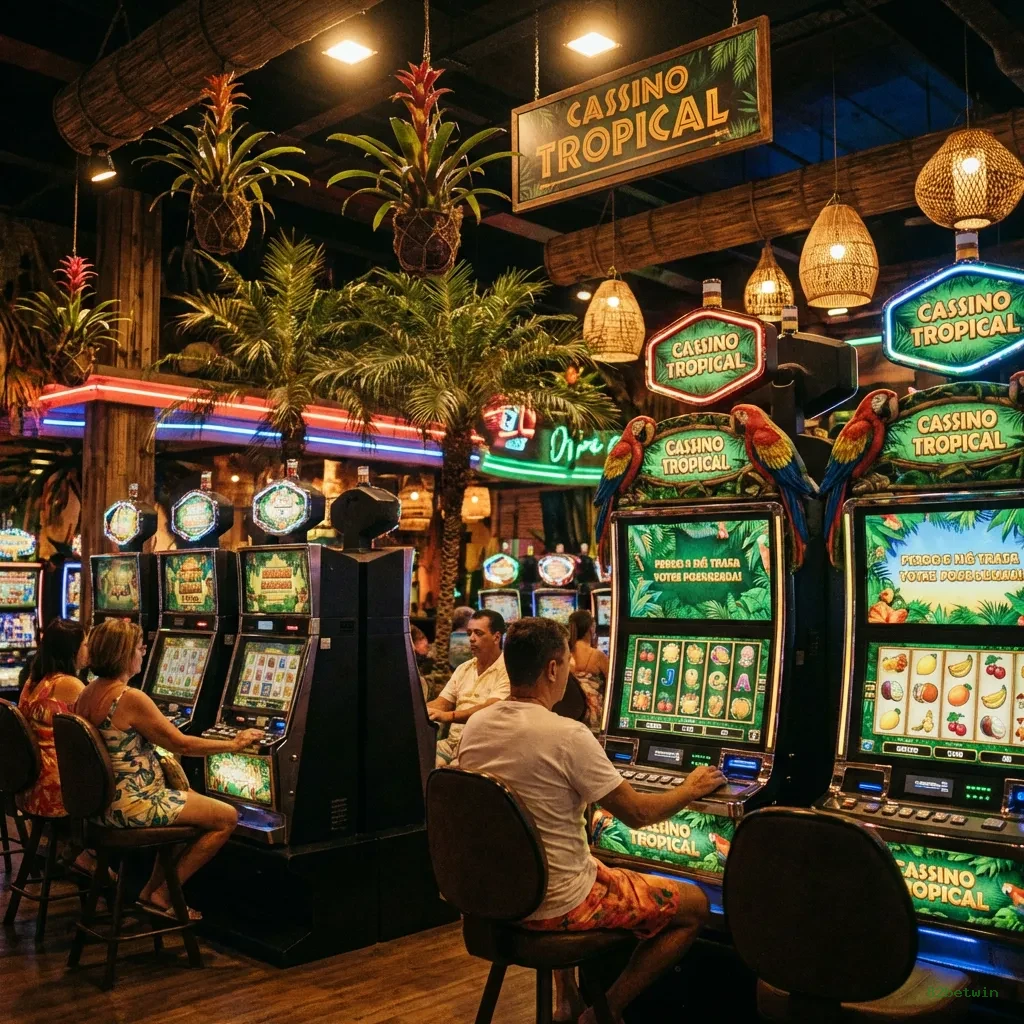 Dicas de Slots 82betwin