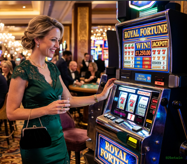 Caça-Níqueis 82betwin